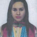 Nazia Rizwan - Missing Trekker in Nepal