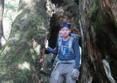 Liu Chen-chun missing trekker in Nepal