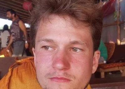 Martin Udsen Overgaard missing trekker in Nepal