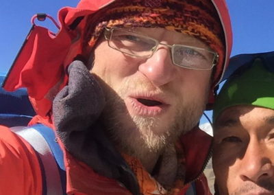Markus Schett - Missing Trekker in Nepal