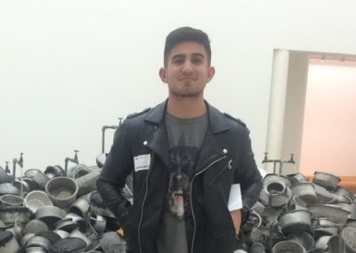 Colin Mccleary - missing trekker in Nepal-close-up