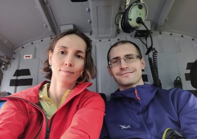 Ekaternina Katargina & Artem Ostrovski