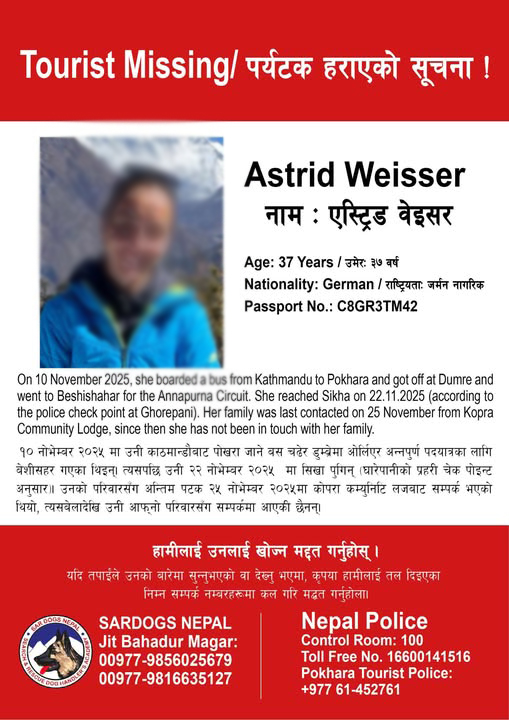 astrid-weisser Generic Missing Person icon 2