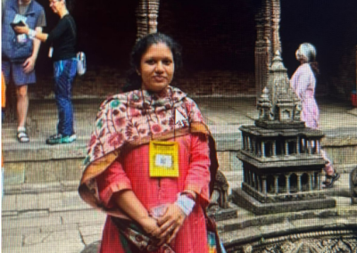 Deepthi Avvari