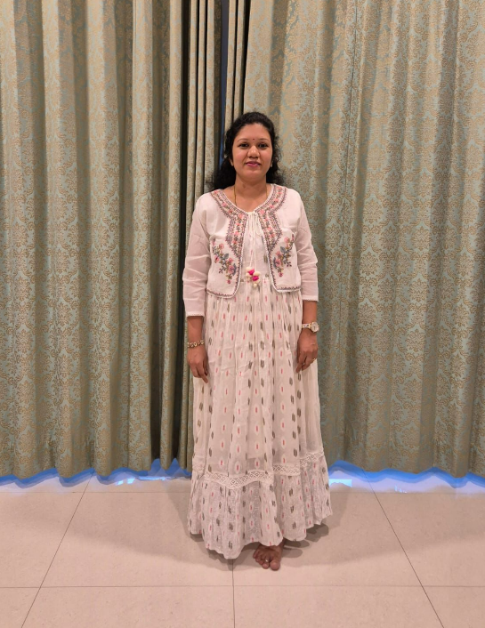 Deepthy aunty 2 Deepthi Avvari